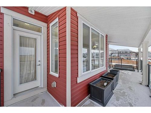 34 Cityscape Bay Ne, Calgary, AB - Outdoor With Deck Patio Veranda With Exterior