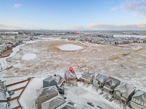 34 Cityscape Bay Ne, Calgary, AB - Outdoor With View