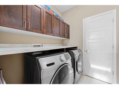 34 Cityscape Bay Ne, Calgary, AB - Indoor Photo Showing Laundry Room