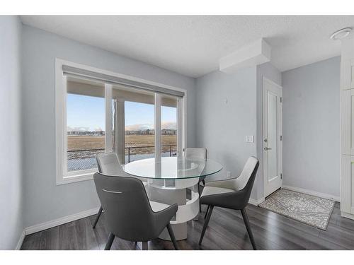 34 Cityscape Bay Ne, Calgary, AB - Indoor Photo Showing Dining Room