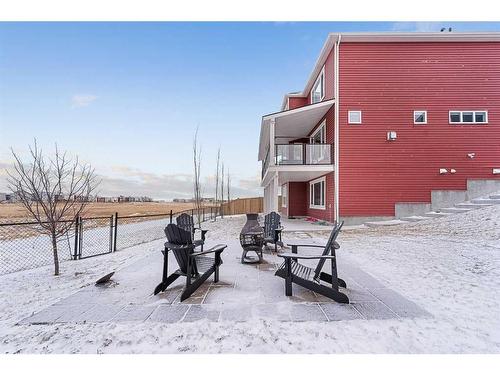 34 Cityscape Bay Ne, Calgary, AB - Outdoor With Balcony