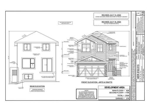 100 Heritage Court, Cochrane, AB - Other