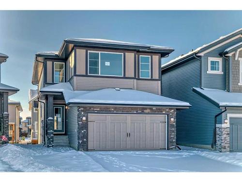 27 Saddlebred Place, Cochrane, AB - Outdoor