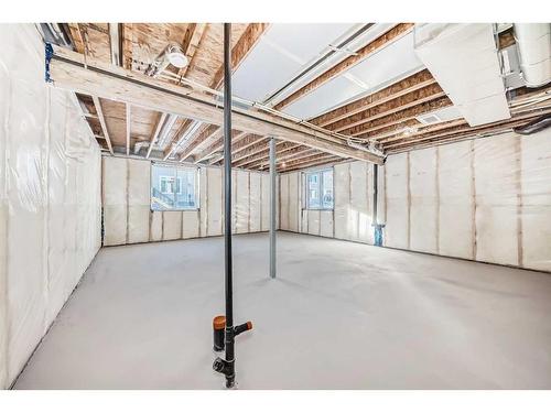 27 Saddlebred Place, Cochrane, AB - Indoor Photo Showing Basement