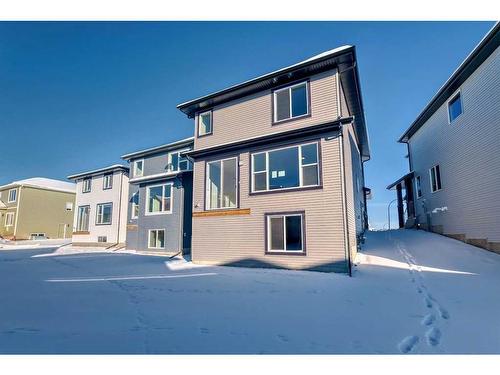 27 Saddlebred Place, Cochrane, AB - Outdoor