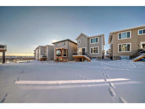 27 Saddlebred Place, Cochrane, AB - Outdoor