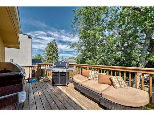 3720 Centre A Street Ne, Calgary, AB - Outdoor With Deck Patio Veranda With Exterior