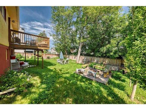 3720 Centre A Street Ne, Calgary, AB - Outdoor With Deck Patio Veranda