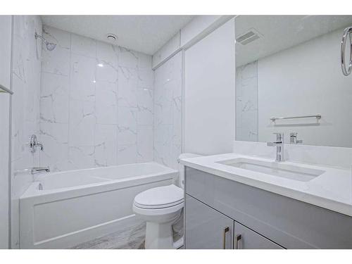 171 Edenwold Drive Nw, Calgary, AB - Indoor Photo Showing Bathroom