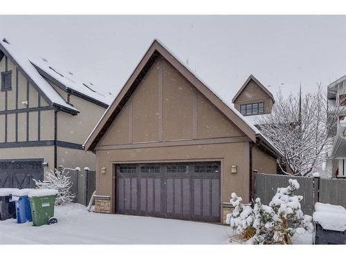 81 Tommy Prince Road Sw, Calgary, AB - Outdoor