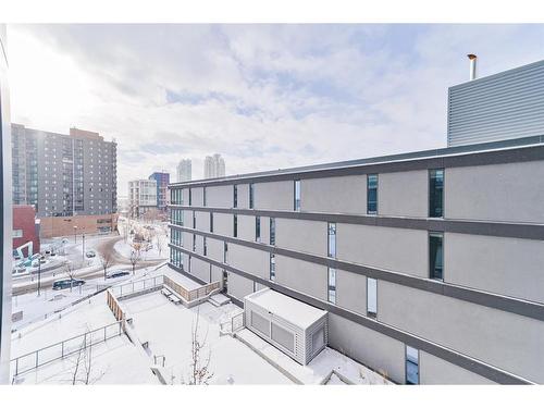 501-615 6 Avenue Se, Calgary, AB - Outdoor