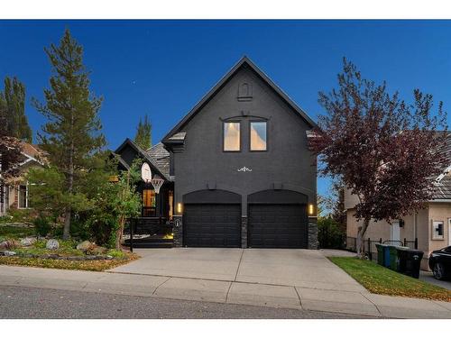 44 Sierra Vista Close Sw, Calgary, AB - Outdoor With Facade