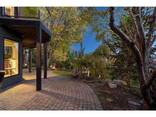 44 Sierra Vista Close Sw, Calgary, AB - Outdoor With Deck Patio Veranda