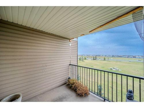 309-355 Taralake Way Ne, Calgary, AB - Outdoor With Balcony With Exterior