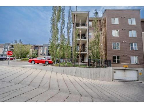 309-355 Taralake Way Ne, Calgary, AB - Outdoor With Balcony