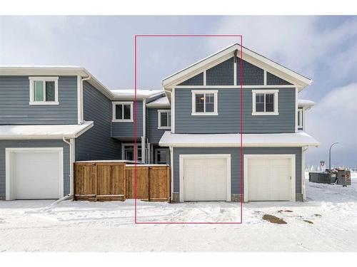 254 Alpine Boulevard Sw, Calgary, AB - Outdoor With Facade