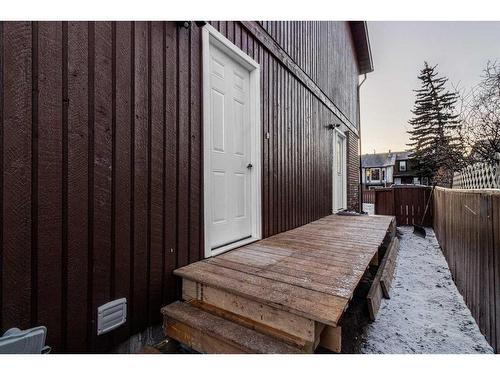 414 Templeview Drive Ne, Calgary, AB - Outdoor With Exterior