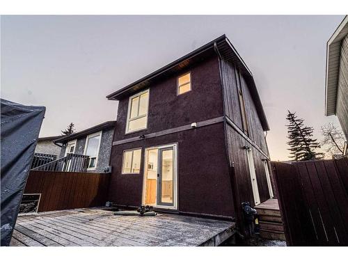 414 Templeview Drive Ne, Calgary, AB - Outdoor With Exterior