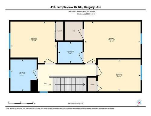 414 Templeview Drive Ne, Calgary, AB - Other