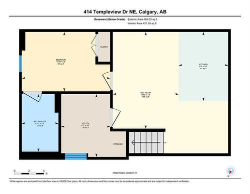 414 Templeview Drive Ne, Calgary, AB - Other