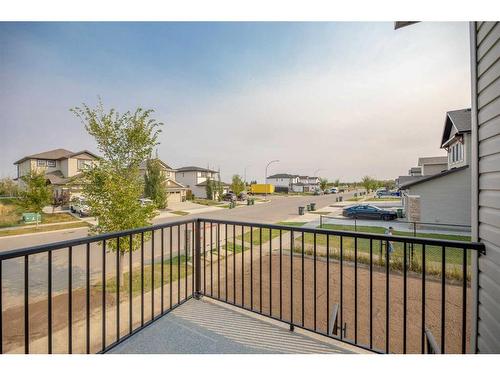 233 Wildrose Crescent, Strathmore, AB - Outdoor With Exterior