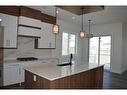 233 Wildrose Crescent, Strathmore, AB  - Indoor Photo Showing Kitchen 