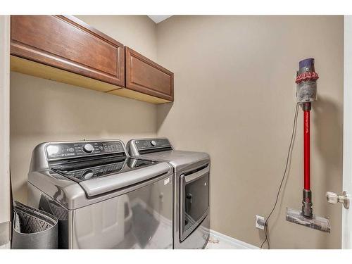 127 Brightoncrest Rise Se, Calgary, AB - Indoor Photo Showing Laundry Room