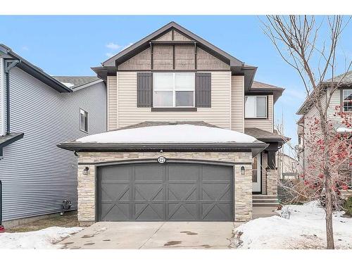 127 Brightoncrest Rise Se, Calgary, AB - Outdoor