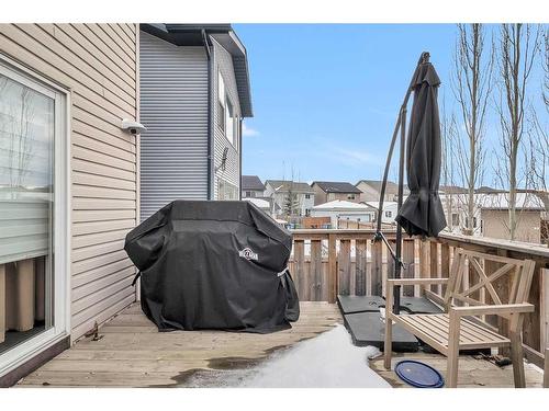 127 Brightoncrest Rise Se, Calgary, AB - Outdoor