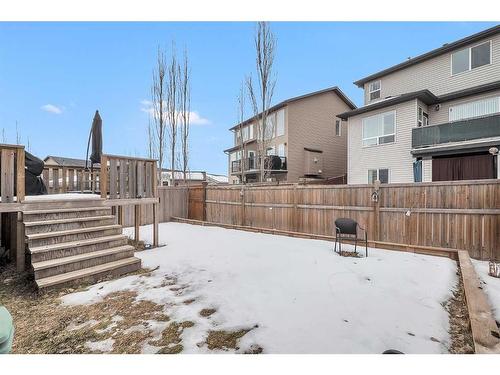 127 Brightoncrest Rise Se, Calgary, AB - Outdoor