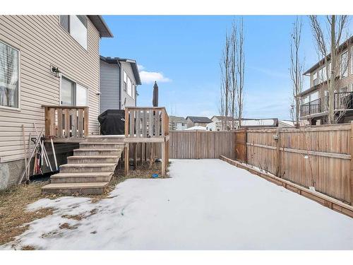 127 Brightoncrest Rise Se, Calgary, AB - Outdoor