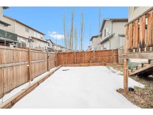 127 Brightoncrest Rise Se, Calgary, AB - Outdoor With Exterior