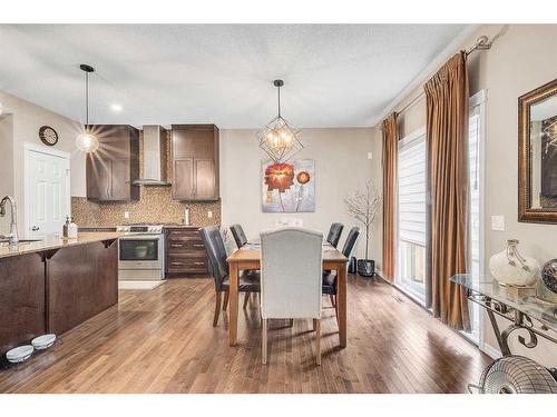 127 Brightoncrest Rise Se, Calgary, AB - Indoor