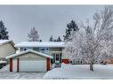 3410 Breton Close Nw, Calgary, AB  - Outdoor With Facade 