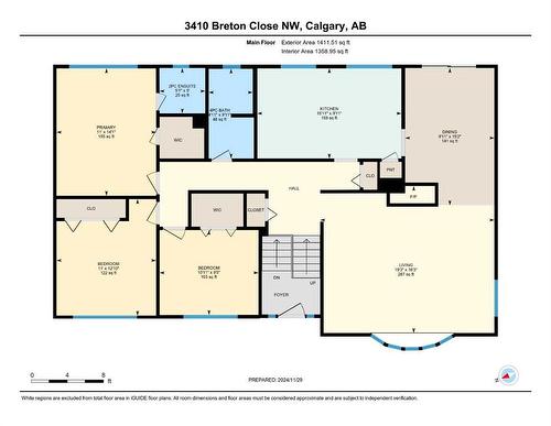 3410 Breton Close Nw, Calgary, AB - Other