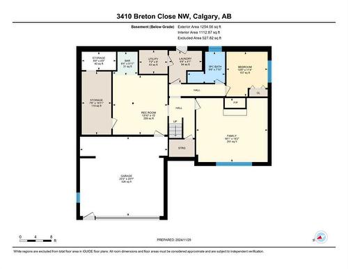 3410 Breton Close Nw, Calgary, AB - Other