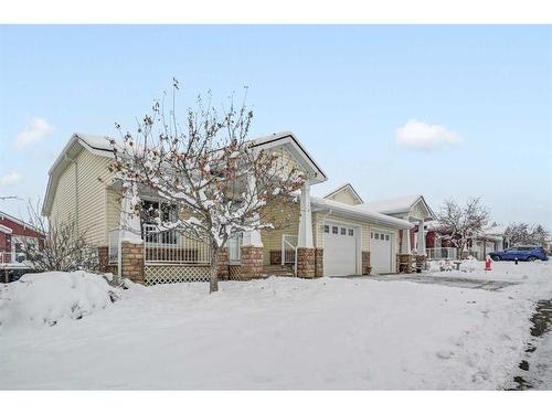 46 Tucker Circle, Okotoks, AB - Outdoor With Facade