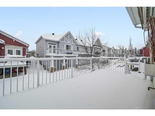 46 Tucker Circle, Okotoks, AB - Outdoor