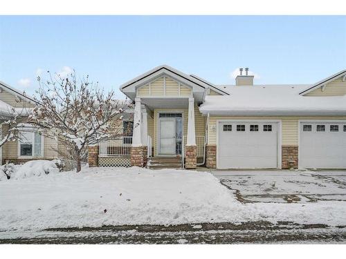 46 Tucker Circle, Okotoks, AB - Outdoor With Facade