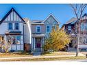 1233 New Brighton Drive Se, Calgary, AB  - Outdoor With Facade 