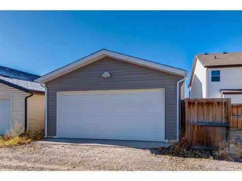 1233 New Brighton Drive Se, Calgary, AB - Outdoor With Exterior