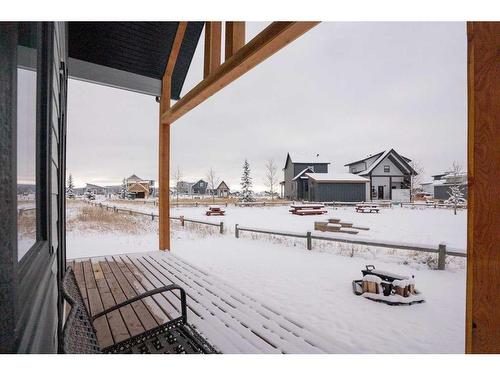 17 Cottageclub Lane, Rural Rocky View County, AB - Outdoor