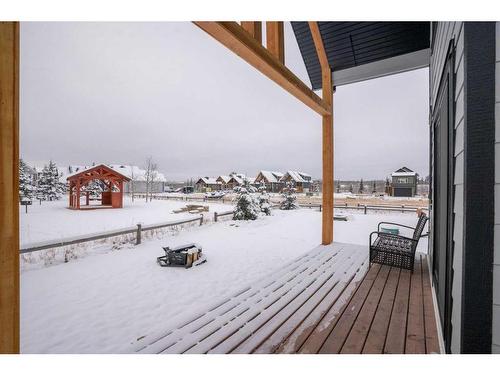 17 Cottageclub Lane, Rural Rocky View County, AB - Outdoor