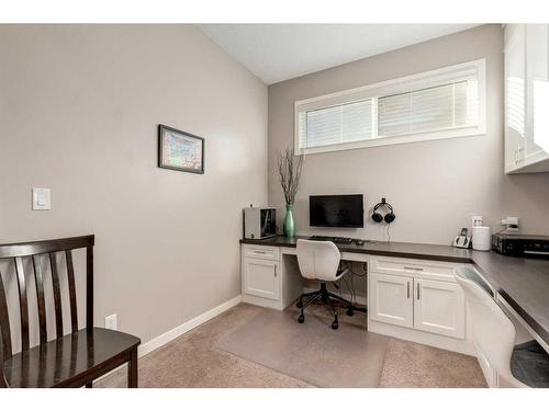 175 Cranford Green Se, Calgary, AB - Indoor Photo Showing Office