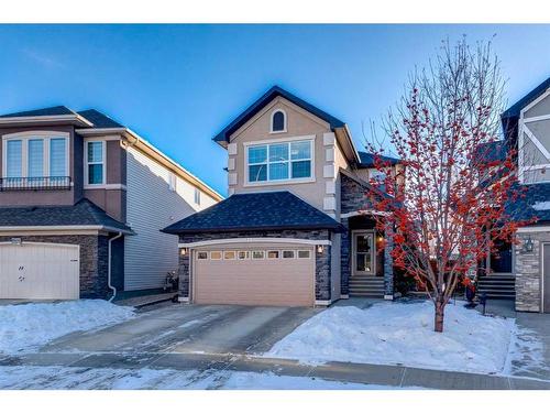 175 Cranford Green Se, Calgary, AB - Outdoor With Facade