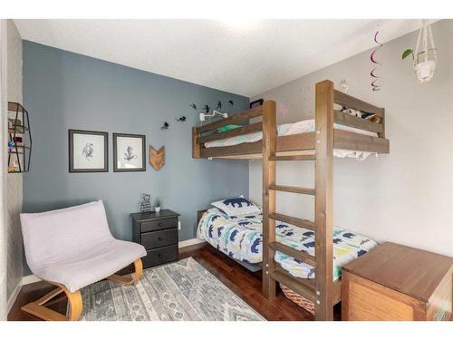 175 Cranford Green Se, Calgary, AB - Indoor Photo Showing Bedroom