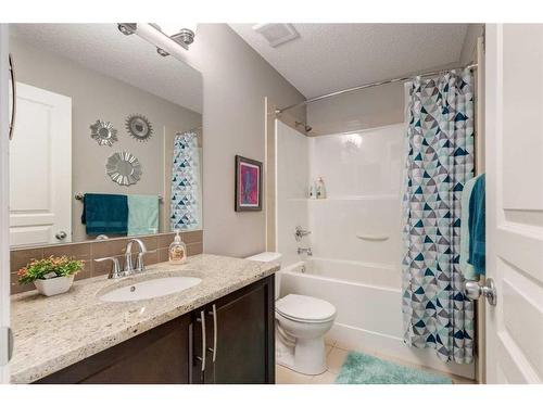 175 Cranford Green Se, Calgary, AB - Indoor Photo Showing Bathroom