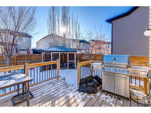 175 Cranford Green Se, Calgary, AB - Outdoor With Deck Patio Veranda With Exterior