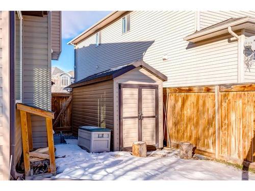 175 Cranford Green Se, Calgary, AB - Outdoor With Exterior