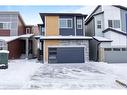 183 Wolf River Dr, Calgary, AB  - Outdoor With Facade 